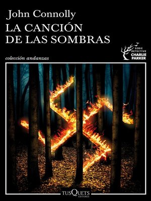 cover image of La canción de las sombras